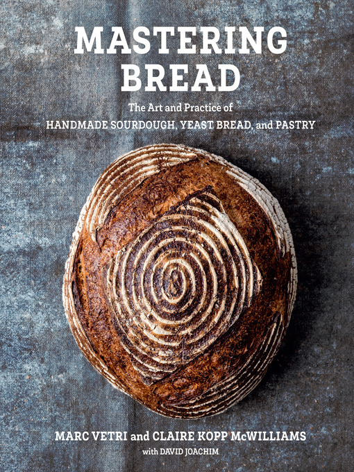 Title details for Mastering Bread by Marc Vetri - Available